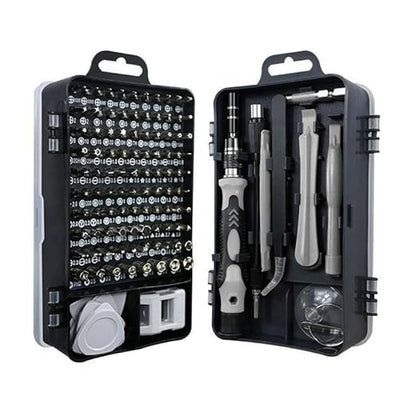 115-in-1 Screwdriver Set – Magnetic Precision Tool Kit for Mobile